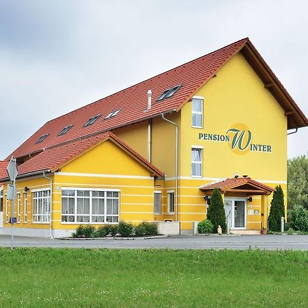 Fruehstueckspension Winter Gössendorf Exteriör bild