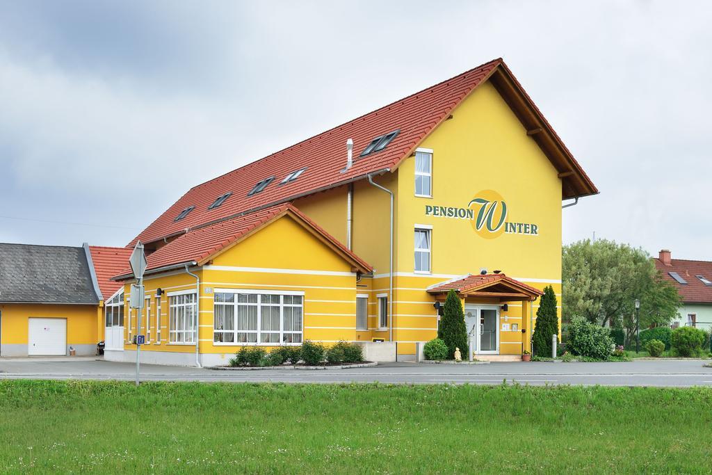 Fruehstueckspension Winter Gössendorf Exteriör bild